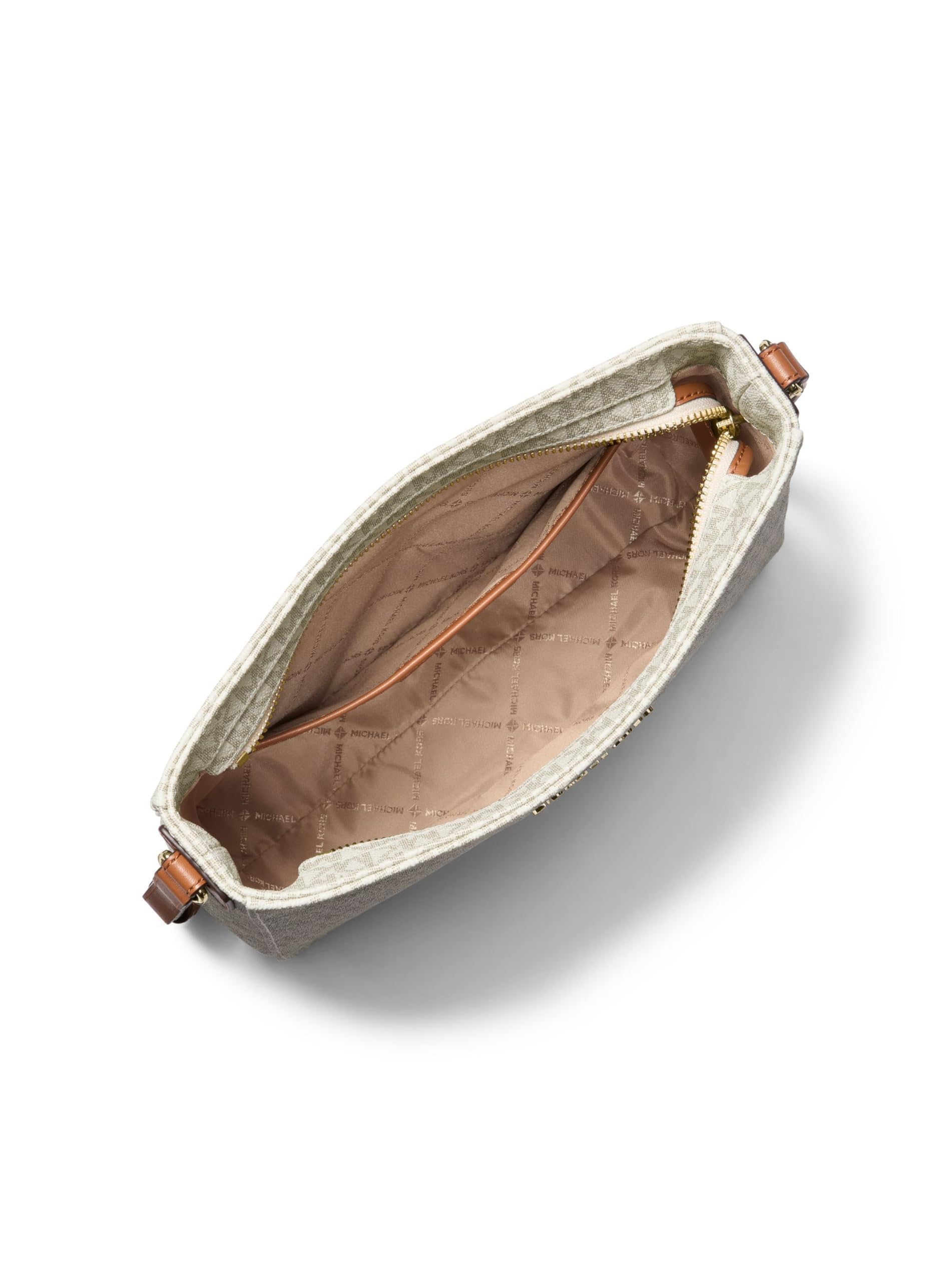 Michael Kors Jet Set Large Messenger Bag