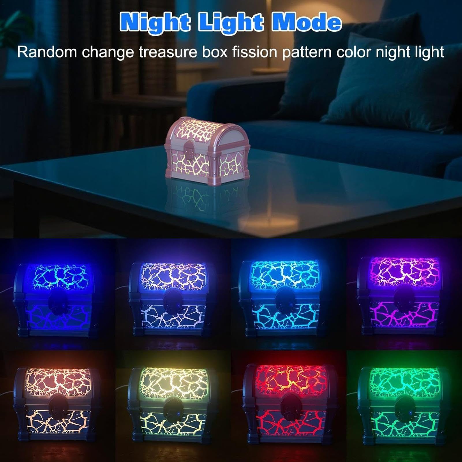 Projektor Galaktyki Urocza Lampa z Regulacją Jasności