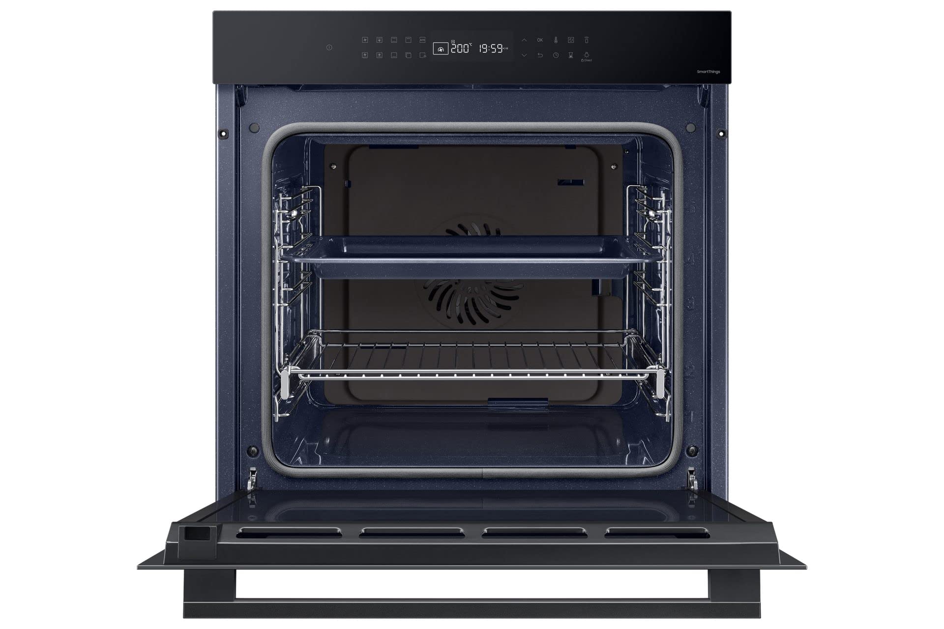 Samsung Forno Multifunzione Serie 4 NV7B4040VBK