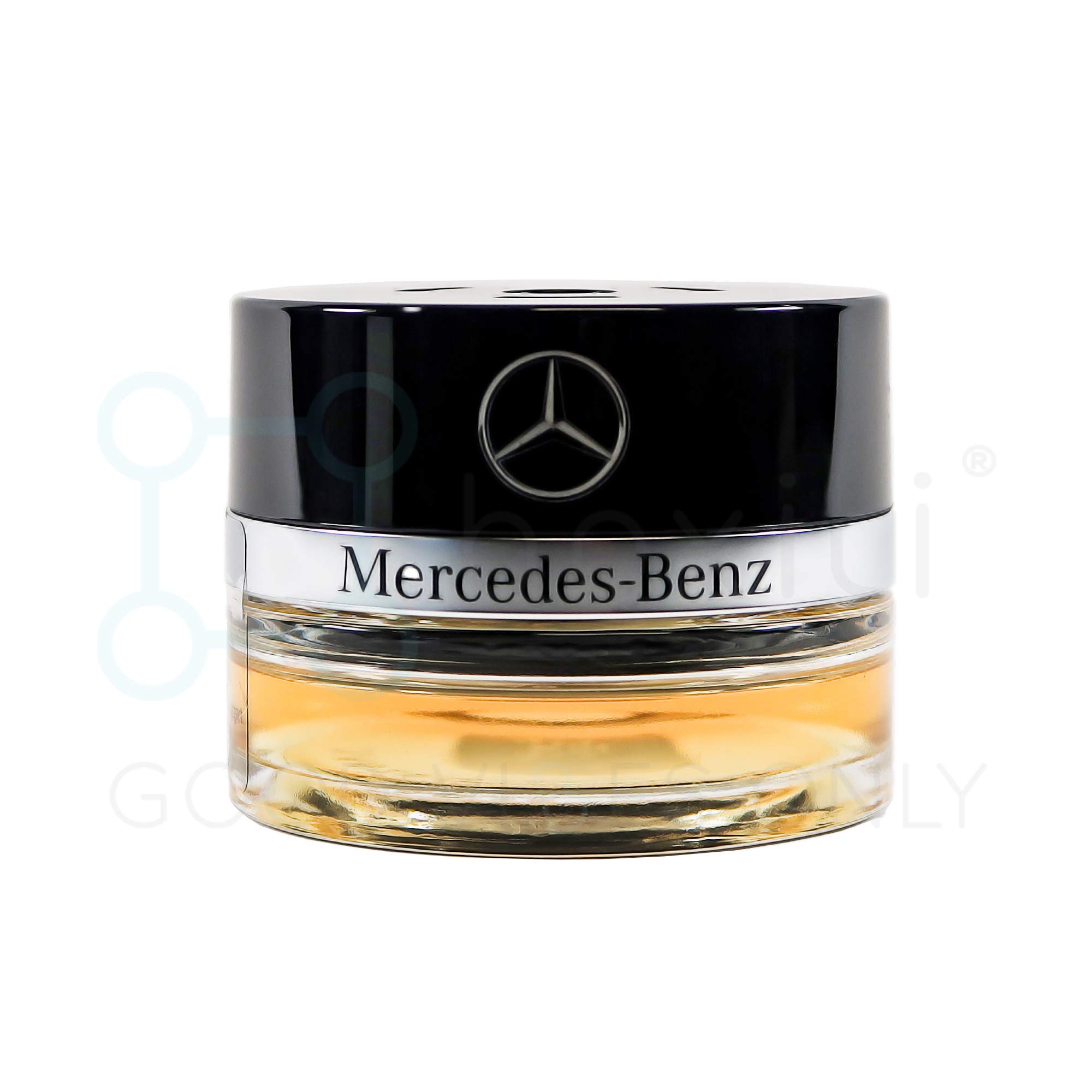 Parfum D'intérieur Mercedes Authentique - Flacon Downtown Mood, Référence 000-899-02-88, Pour S-Class 2014 Et +