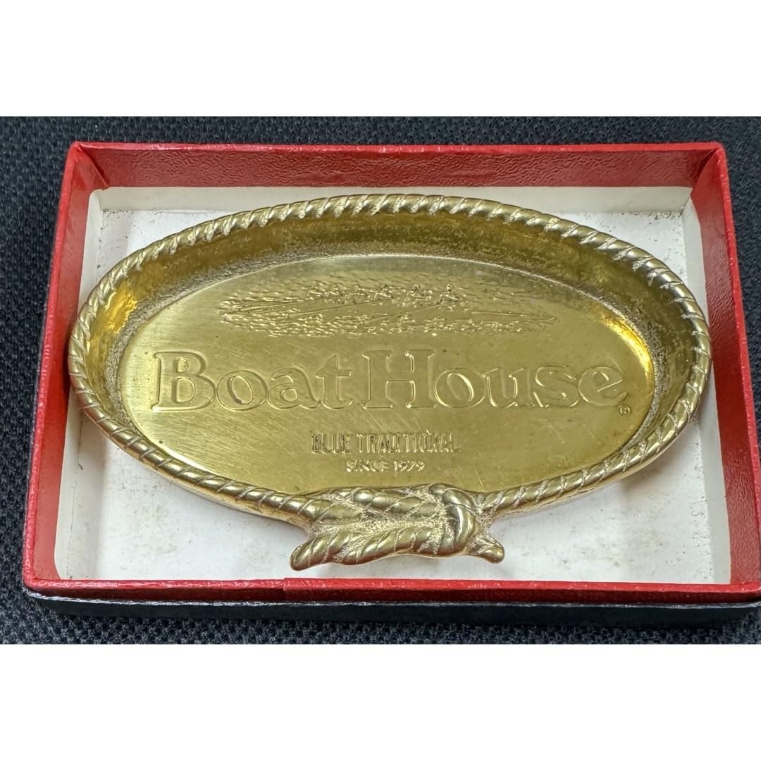 ① Boat House ボートハウス 当時物 【公式通販】