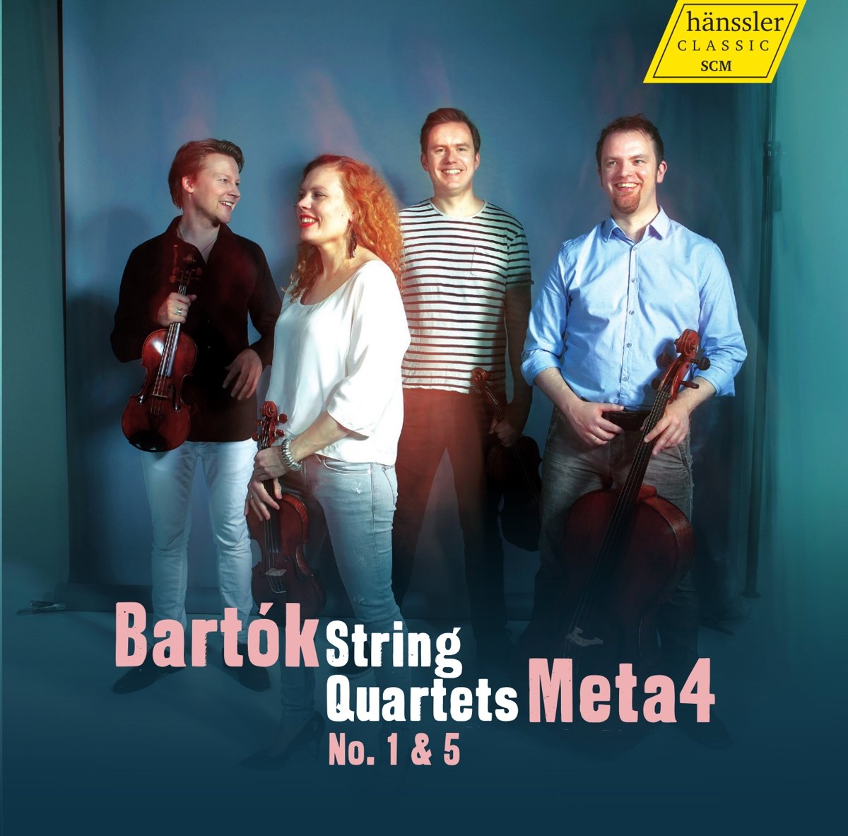 Bart?k: String Quartets Nos. 1 & 5