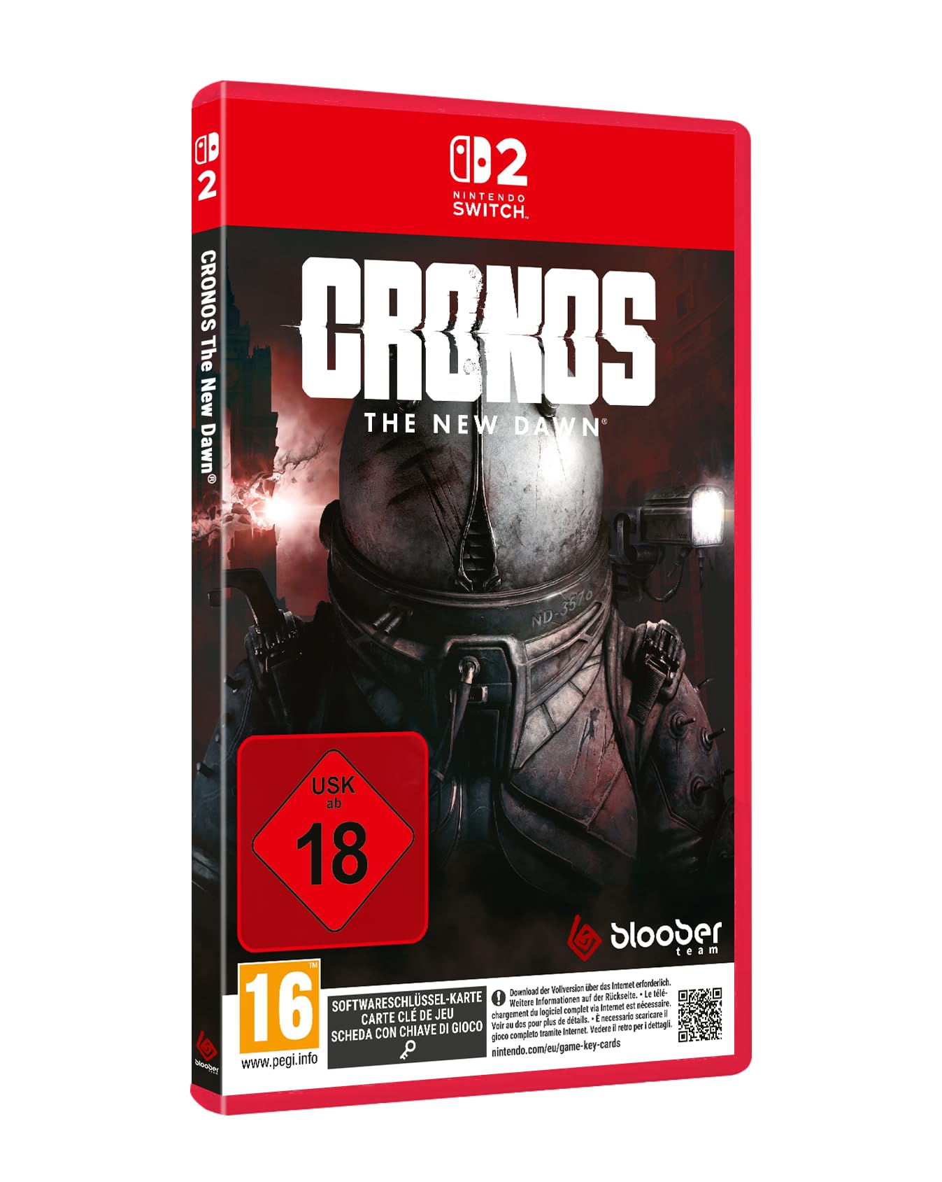 Cronos: The New Dawn [Nintendo Switch 2] : Amazon.de: Games