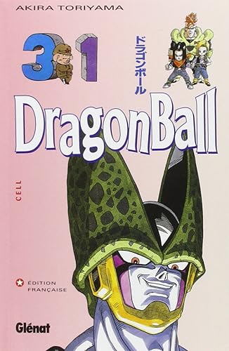 Dragon Ball (sens français) - Tome 31: Cell