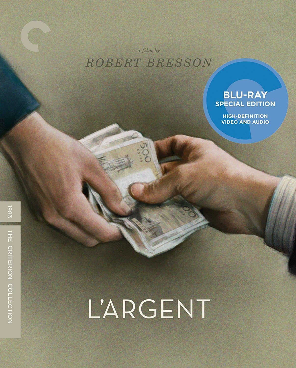 L'argent (The Criterion Collection) [Blu-ray]