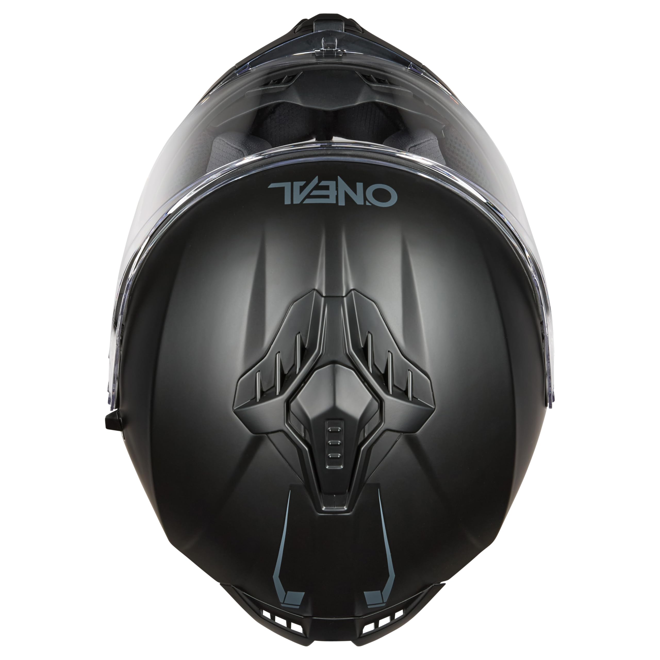 O'NEAL Challenger Helm SOLID Schwarz L | Beschlaghemmend