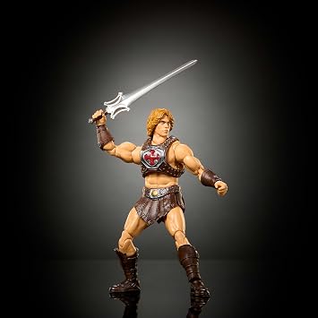 Masters of the Universe Chronicles Serisi He-Man Aksiyon Figürü