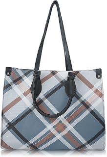 Fargo Vegan Leather Women Handbag | Stylish Office, College & Daily Use Tote Price In India