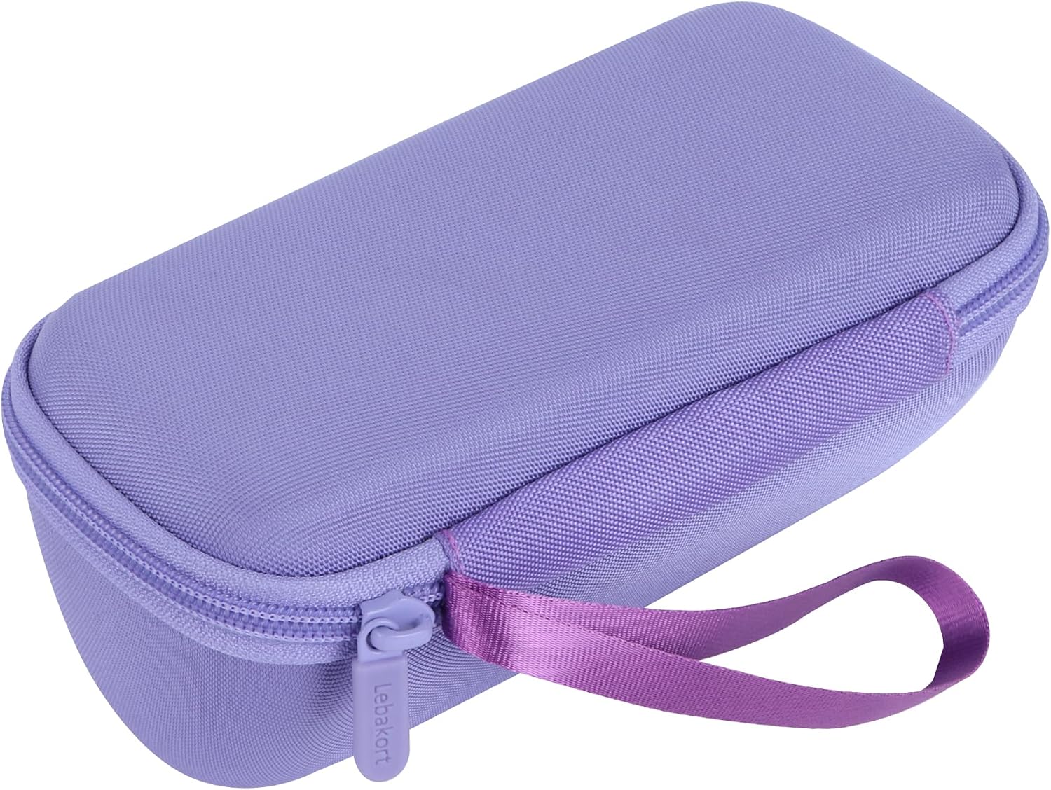 Lebakort Storage Case Compatible with JBL Grip Ambient Light Portable Speaker (Purple Case)