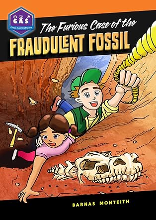 The Furious Case of the Fraudulent Fossil
