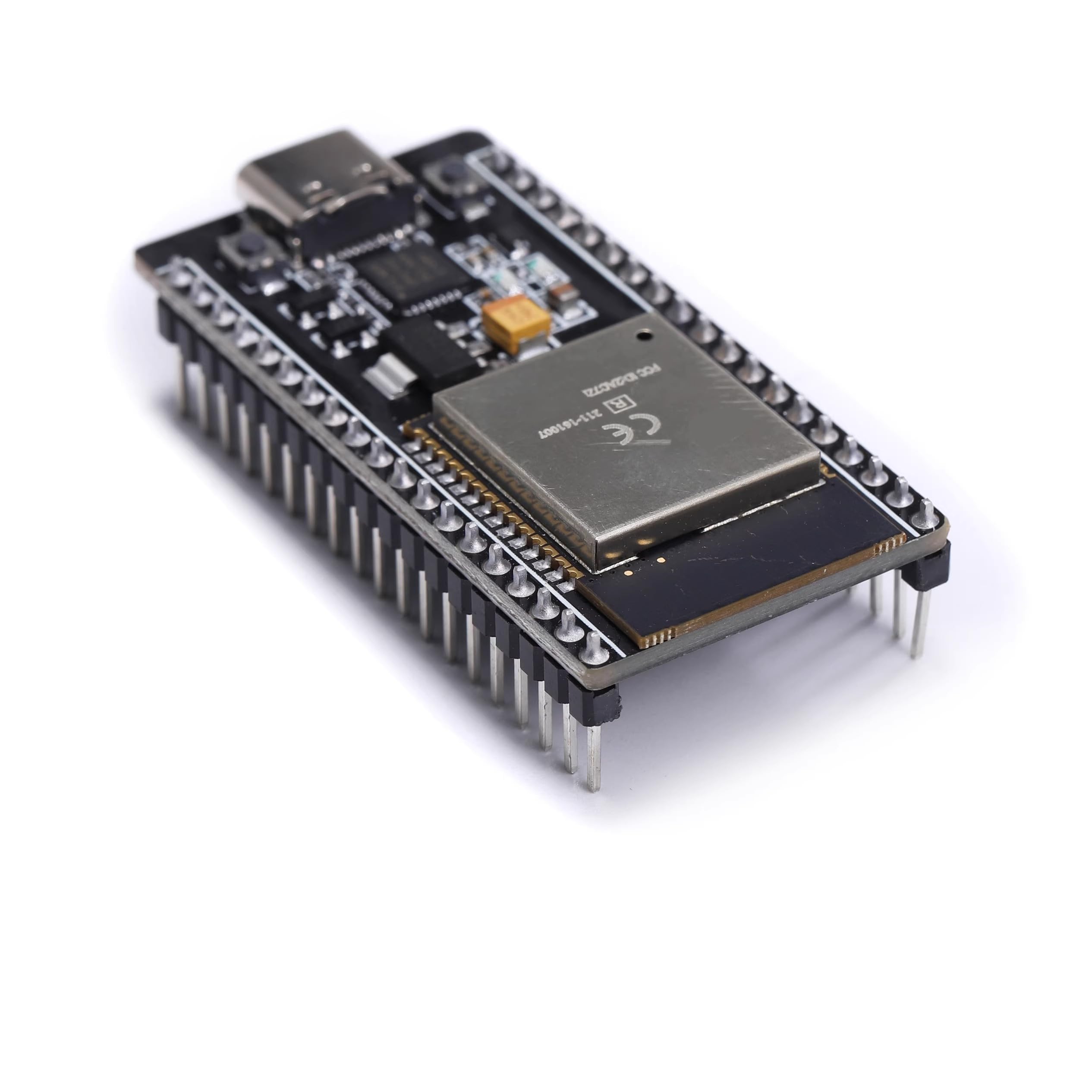 Teyleten ESP32S Development Board - WiFi Bluetooth Microcontroller For Arduino (3PCS Type-C)