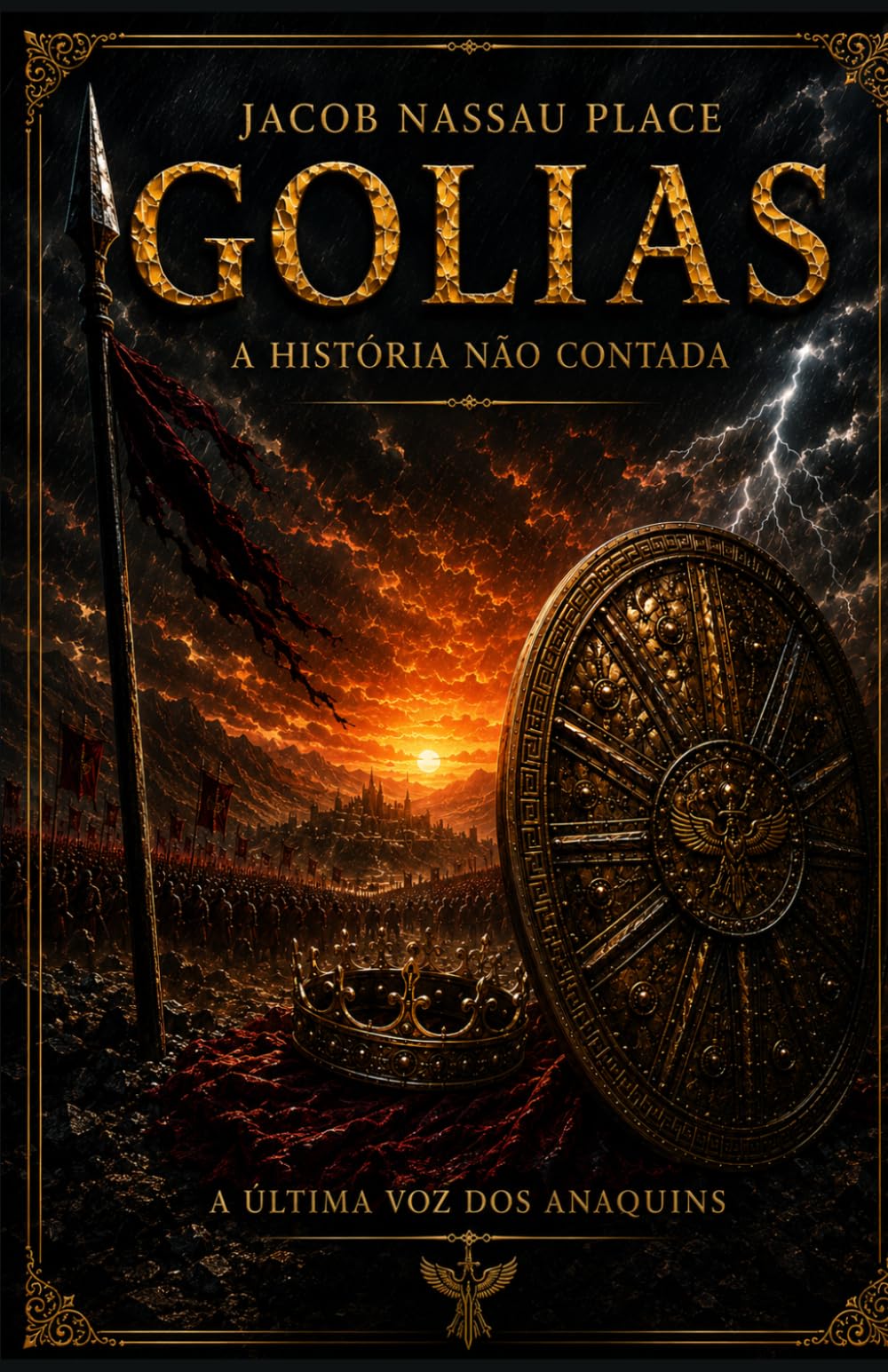 Golias, a história não contada: A última voz dos Anaquins