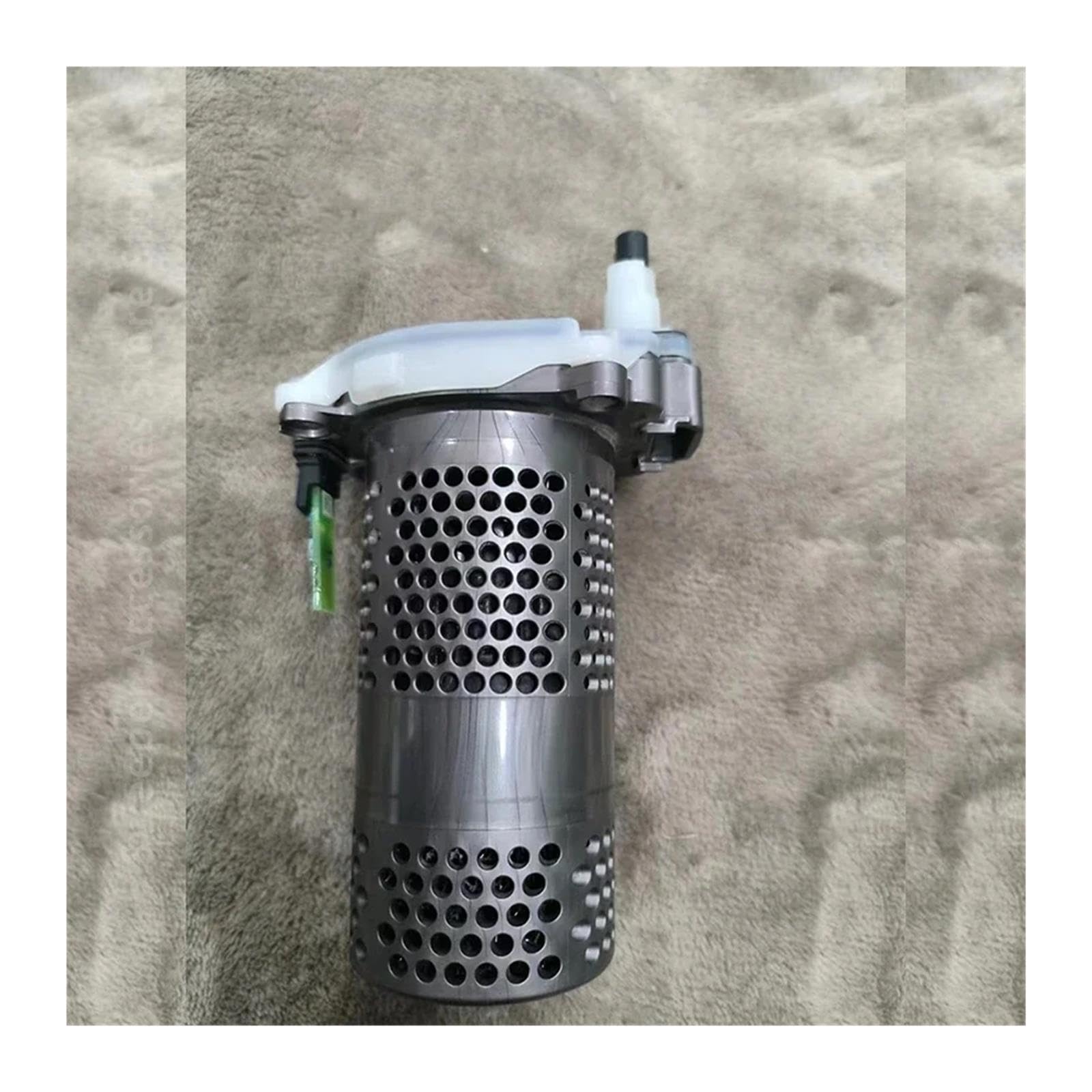 Repuesto de filtro ciclónico lavable, contenedor de basura for polvo, varilla inalámbrica, repuestos de aspiradora compatibles con Dyson V10(1pcs6)