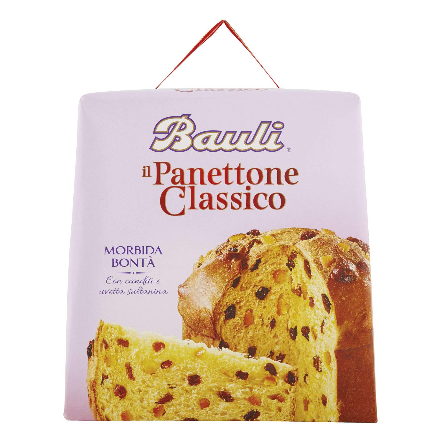 Bauli panettone classico kg.1 (1000034976)