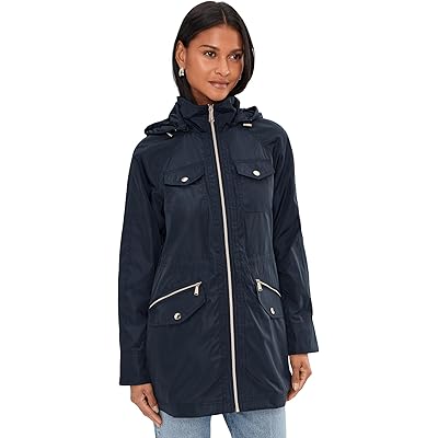 MICHAEL Michael Kors Anorak Rainwear M325916m67 M325916m67 navy