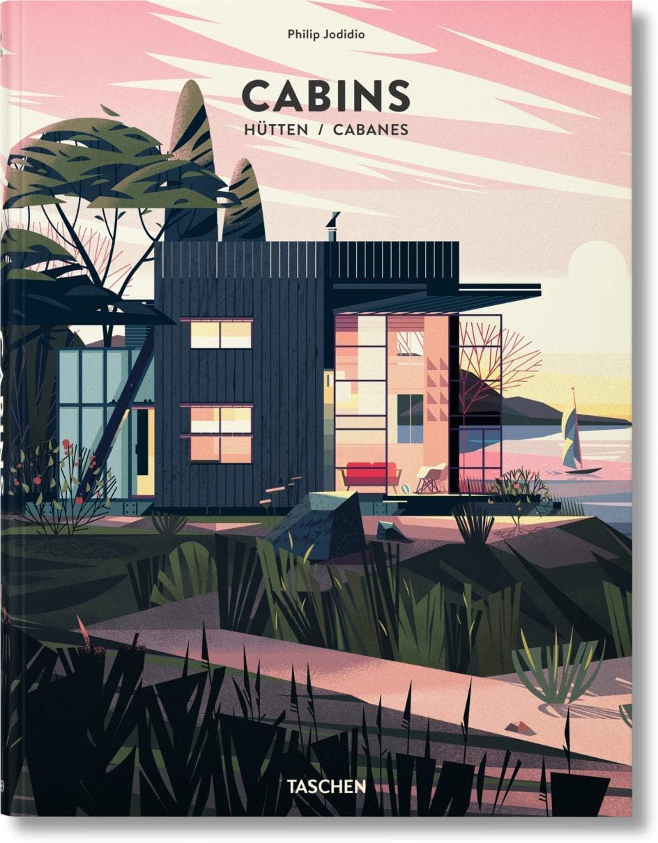 Cabins / Hutten / Cabanes