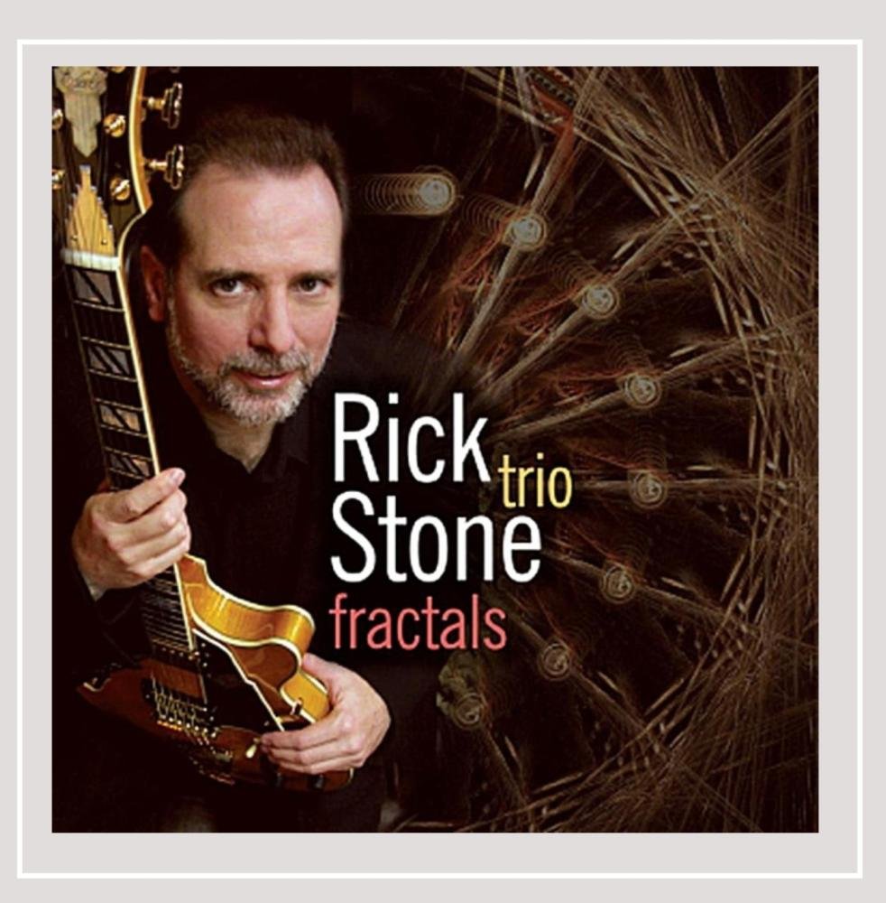 Fractals [Audio CD] Rick Stone; Tom Pollard; Marco Panascia; James Van Heusen; Jerome Kern; Billy Strayhorn; Otto Harbach and Victor Young