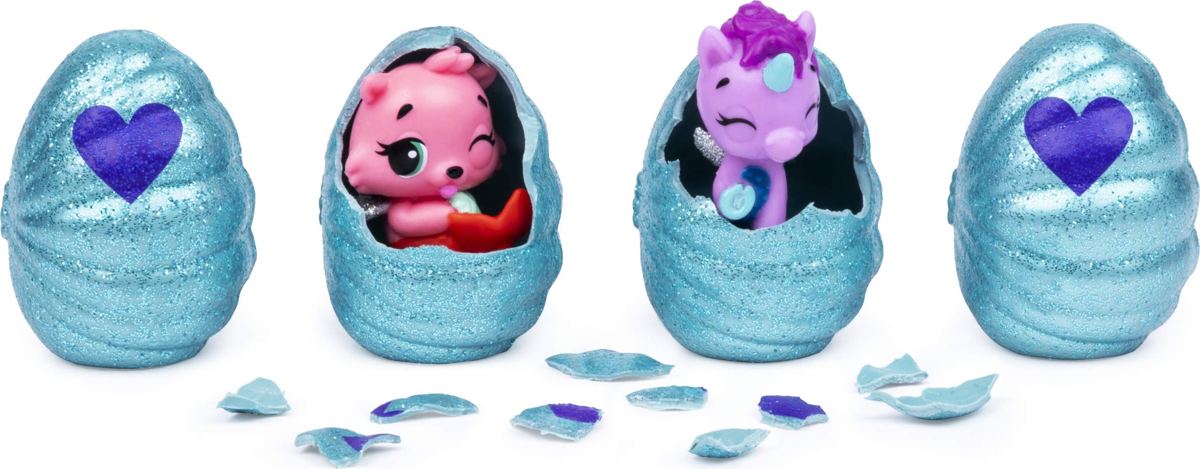 hatchimals navideños