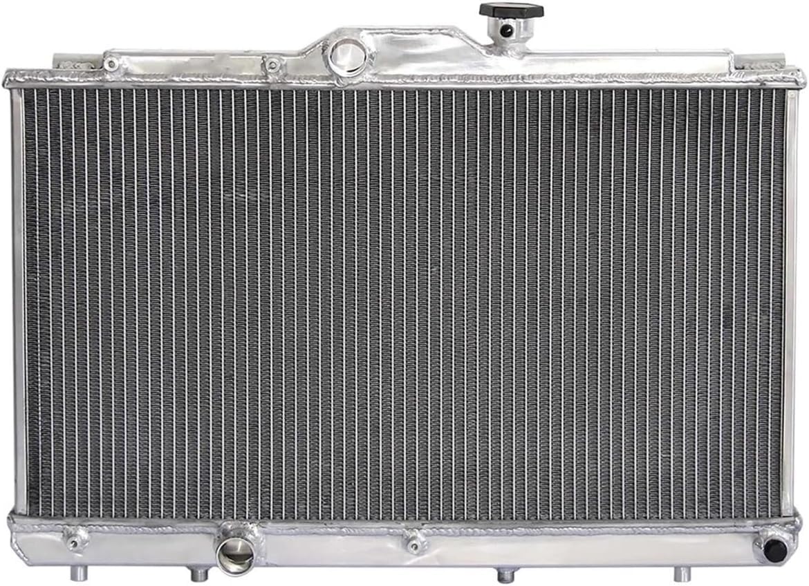 Radiatore in alluminio per auto per Toyota AT MT 1994-2001 per motore per radiatore
