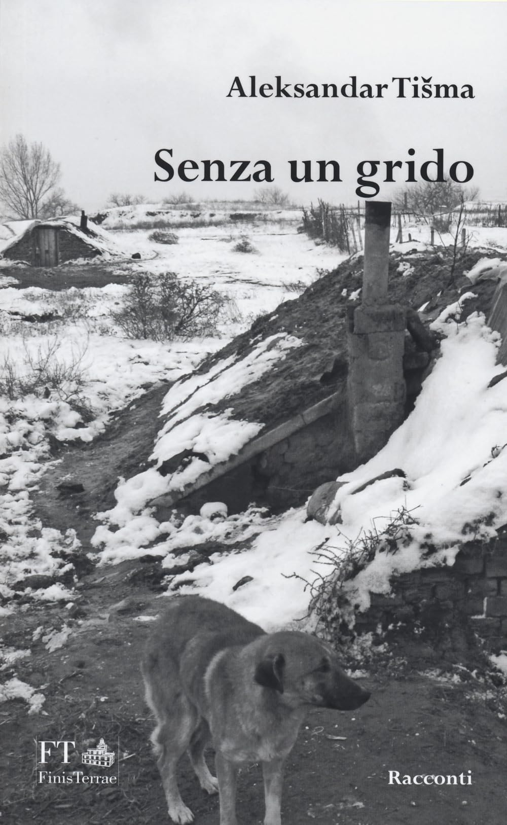 Senza Un Grido - 4