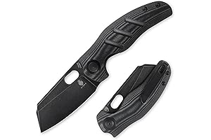 Kizer Assassin Button Lock: The Ultimate EDC Folding Knife