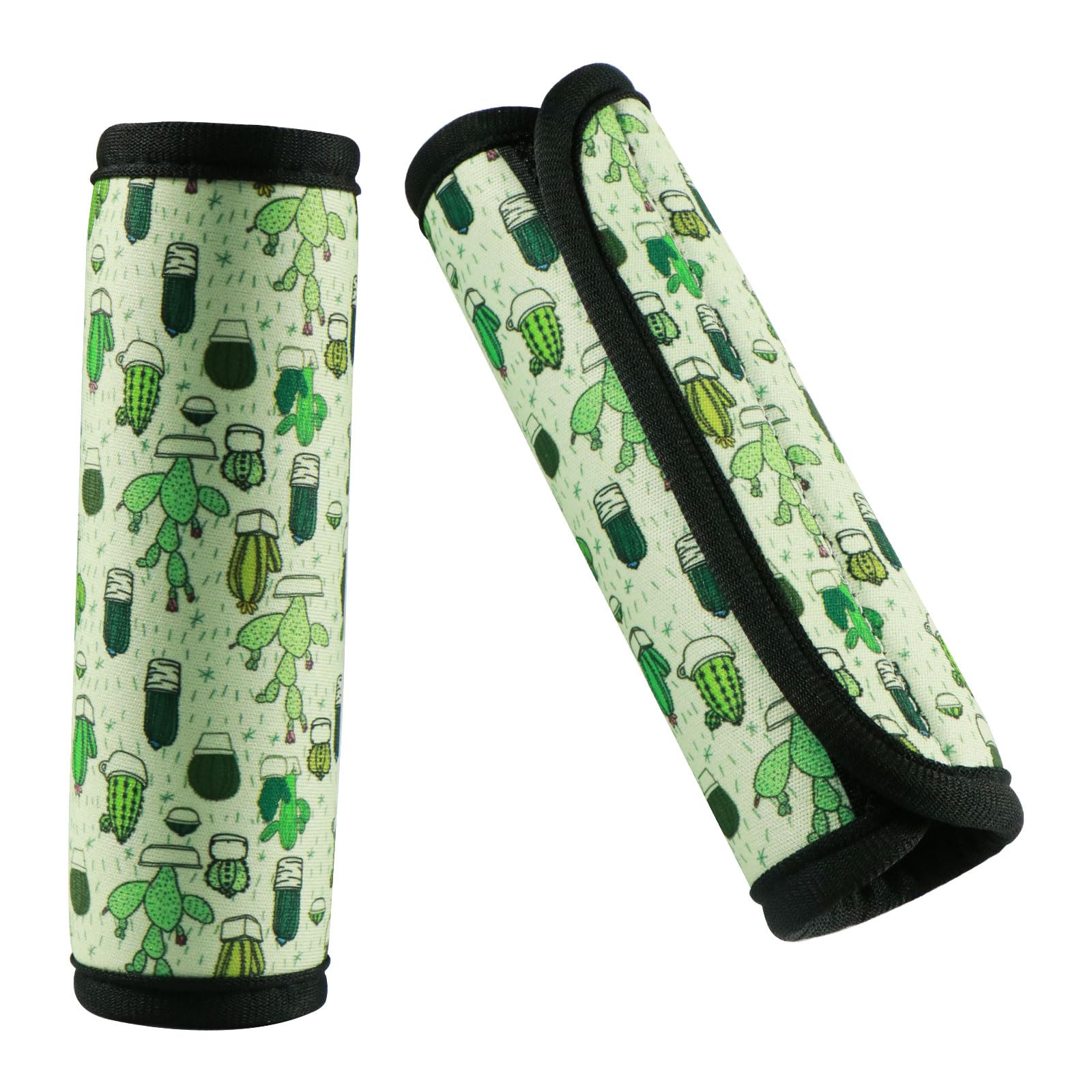 kuvanspok Handle Wrap for Beach Bag, Cactus Strap Wrap for Beach Bag/Simply Southern Bag, Accessories for Beach Bags to Relieve Hand Pressure and