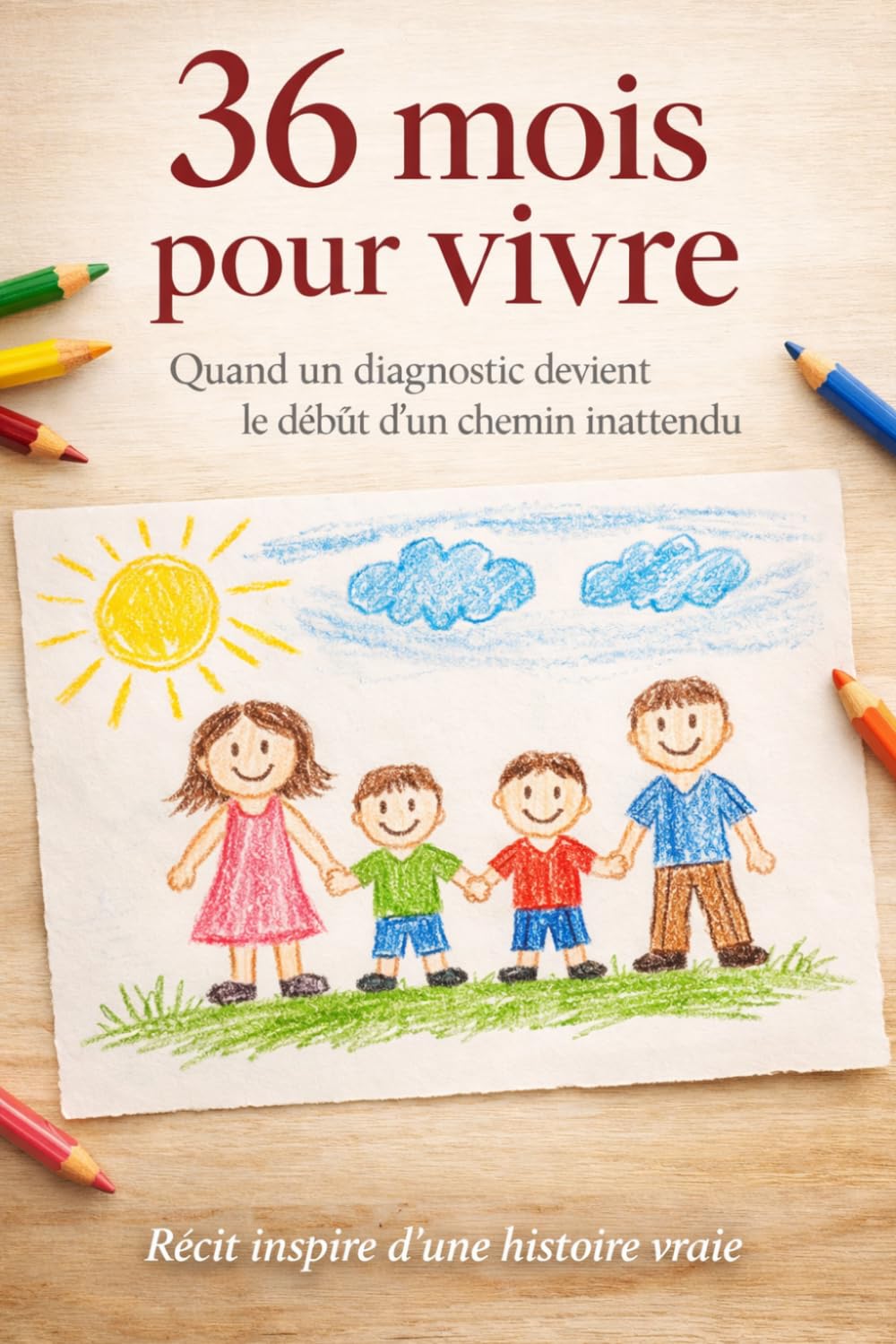 36 mois pour vivre: Quand un diagnostic devient le début d’un chemin inattendu