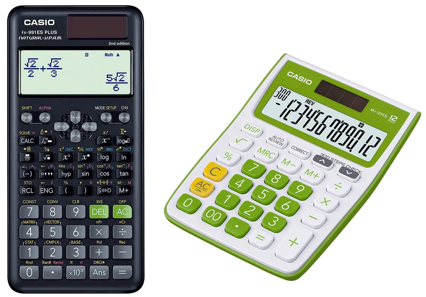 Calculadora Cientifica Hp Calculadora CASIO FX-92 Ediciu00f3n