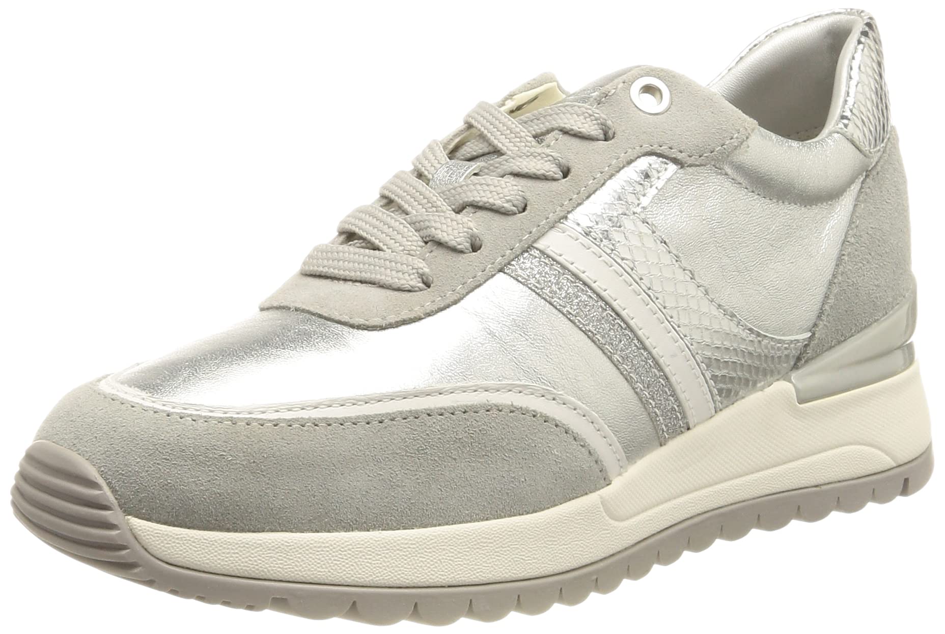 Geox D Desya, Zapatillas Mujer