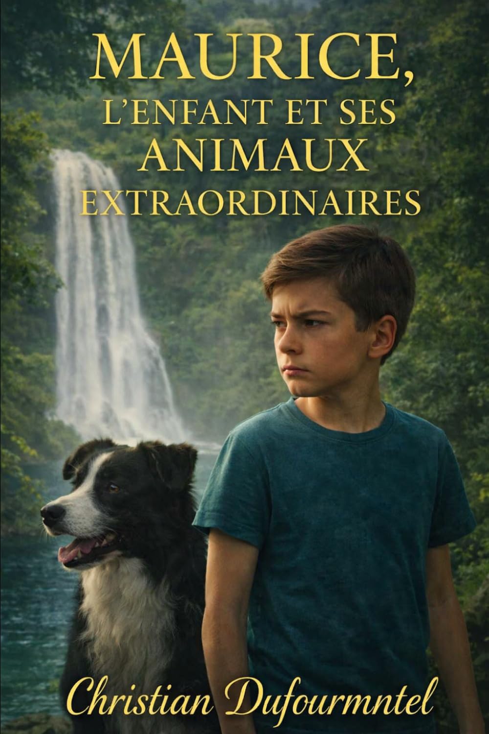 Maurice, l'enfant et ses animaux extraordinaires (L’enfant qui parle aux animaux)