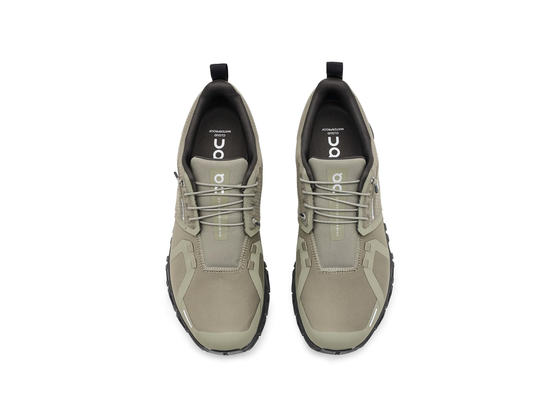 On Scarpe Cloud 6 Waterproof Codice 3MF10061043 Nero Uomo