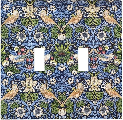 Miniatura 123 de Arte abstracto de mármol de acuarela de 1 cuadrilla, cubierta decorativa de pared de palanca única, placa de interruptor eléctrico para sala de Arte