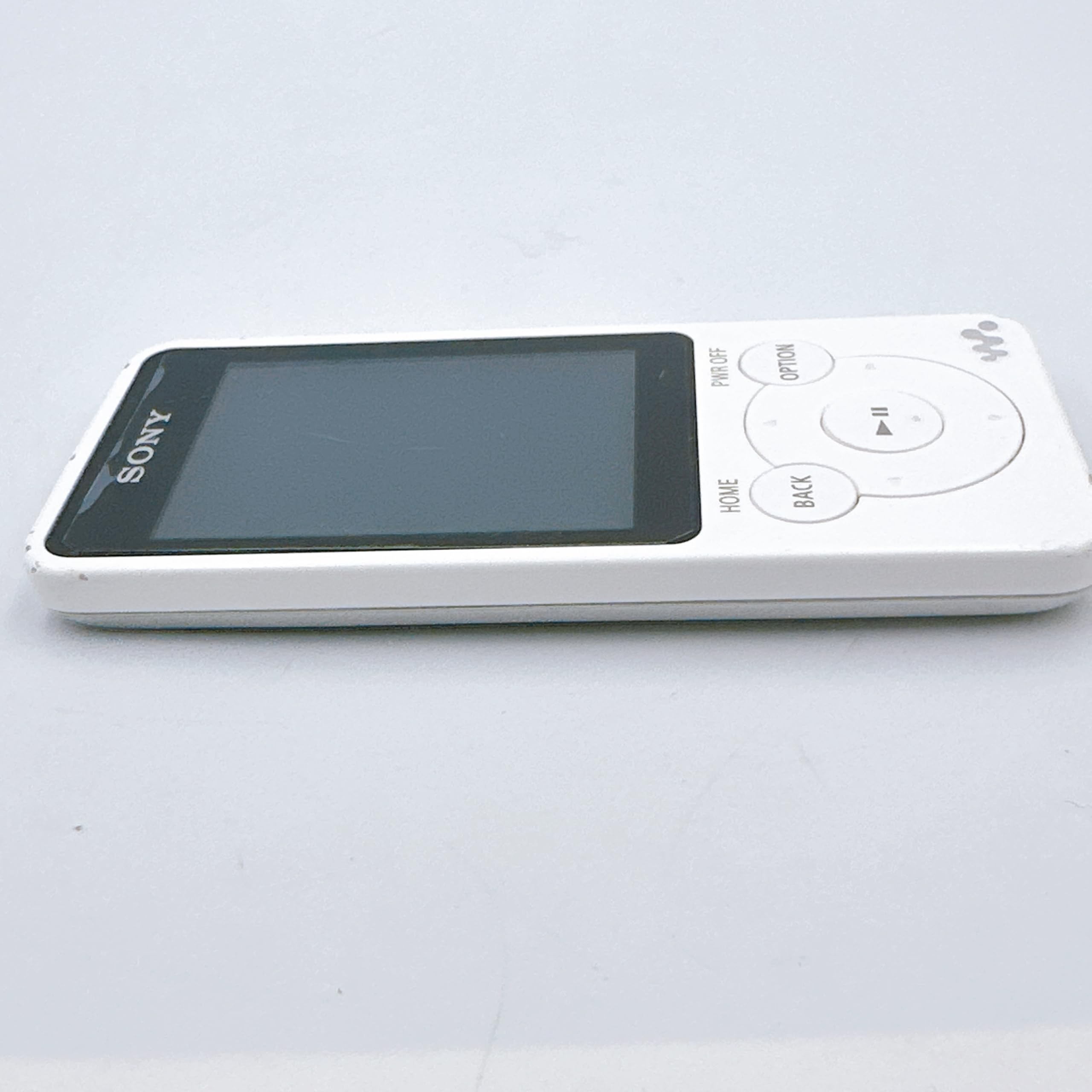 Amazon | SONY ウォークマン Sシリーズ 32GB ホワイト NW-S786/W