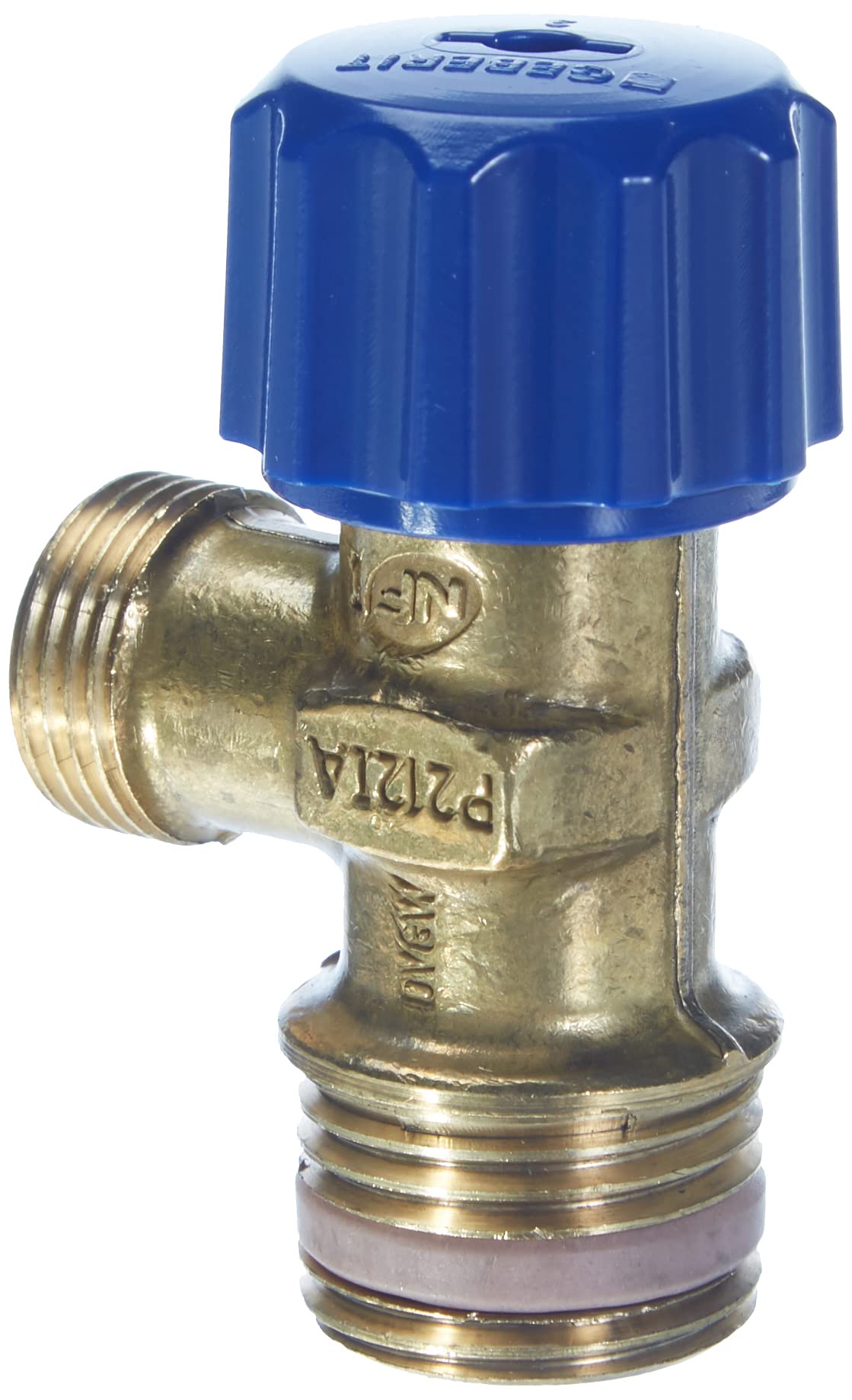 Geberit Rubinetto D'Arresto Completo 1/2"