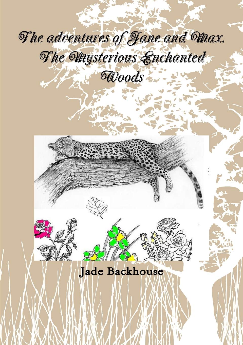The adventures of Jane and Max. The Mysterious Enchanted Woods
