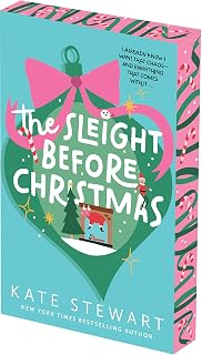 The Sleight Before Christmas by Stewart