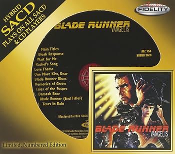 Amazon.co.jp: Blade Runner: ミュージック