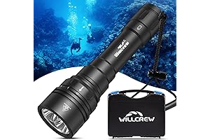 DX150 Dive Lights 15000 Lumen