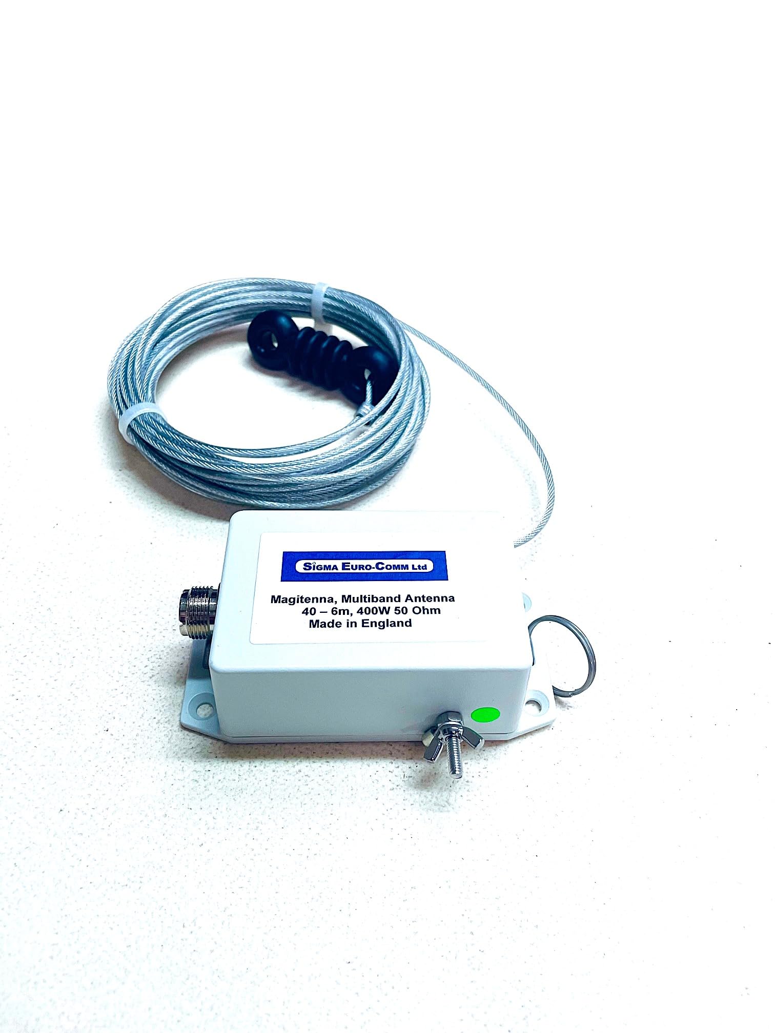 Magitenna Antenna multibanda HF 40-6 m