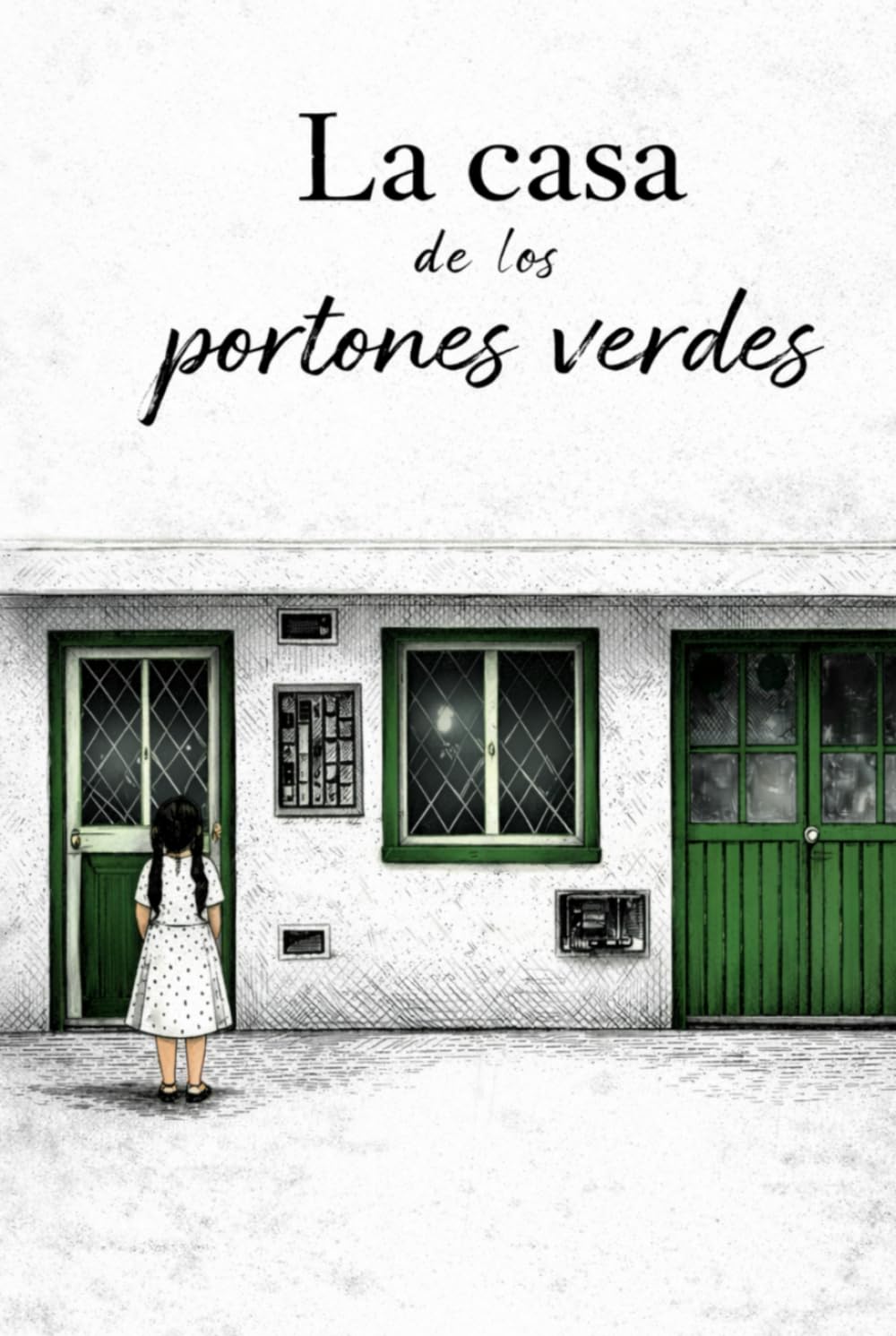 La casa de los portones verdes: De dónde vengo yo… y en quién me convertí