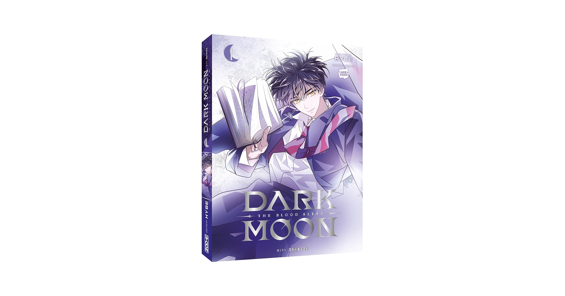 ENHYPEN DARK MOON ダクムン ヘリ ヒスン セット ENHYPEN