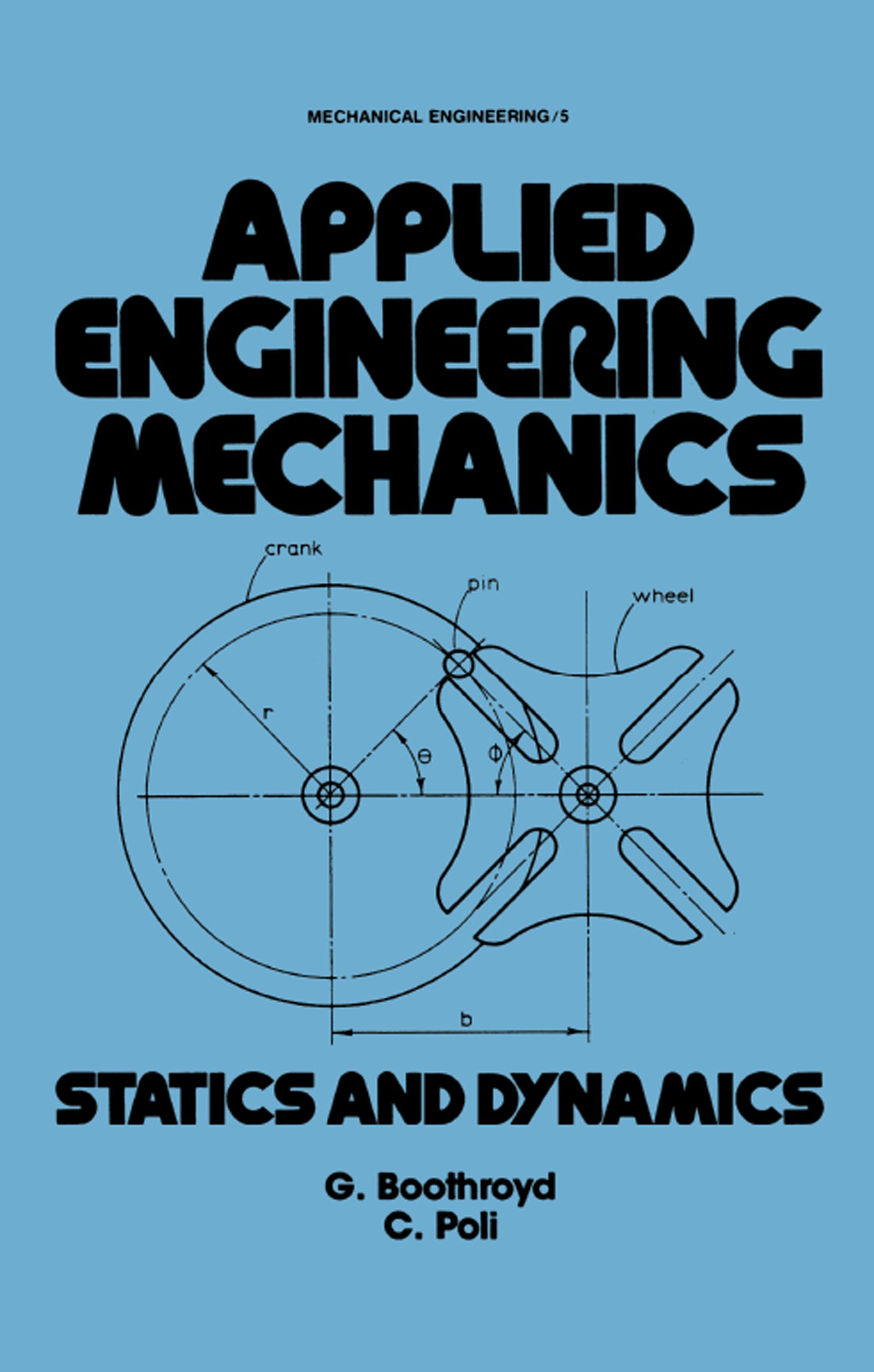 Applied Engineering Mechanics pour réussir ses examens