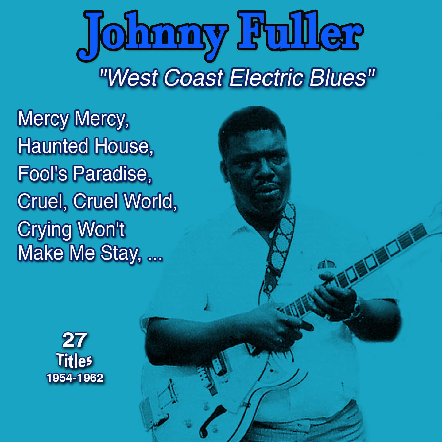 Johnny Fuller
