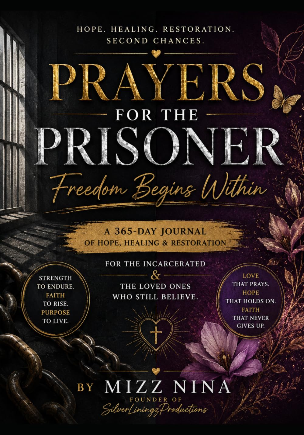 Prayers for the Prisoners Freedom Begins Within