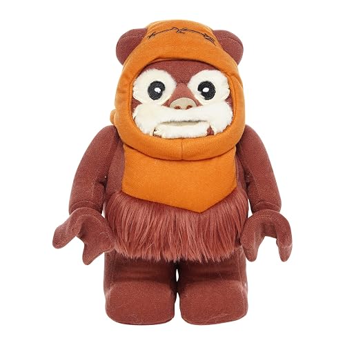 Manhattan Toy Star Wars Ewok - Personaje de Peluche (25,4 cm)