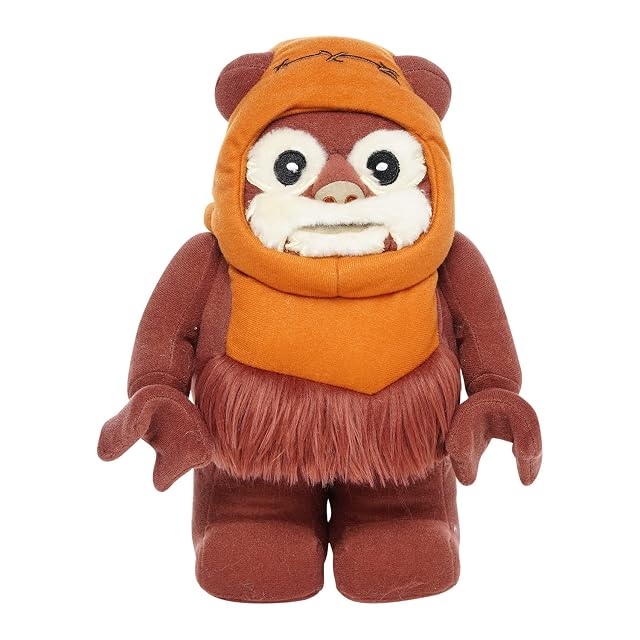 Manhattan Toy Star Wars Ewok - Personaje de Peluche (25,4 cm)