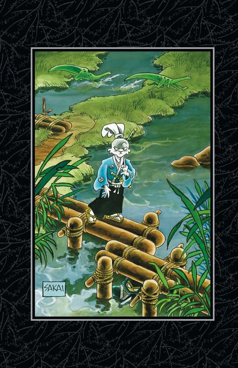 Usagi Yojimbo Saga Volume 6 Ltd.