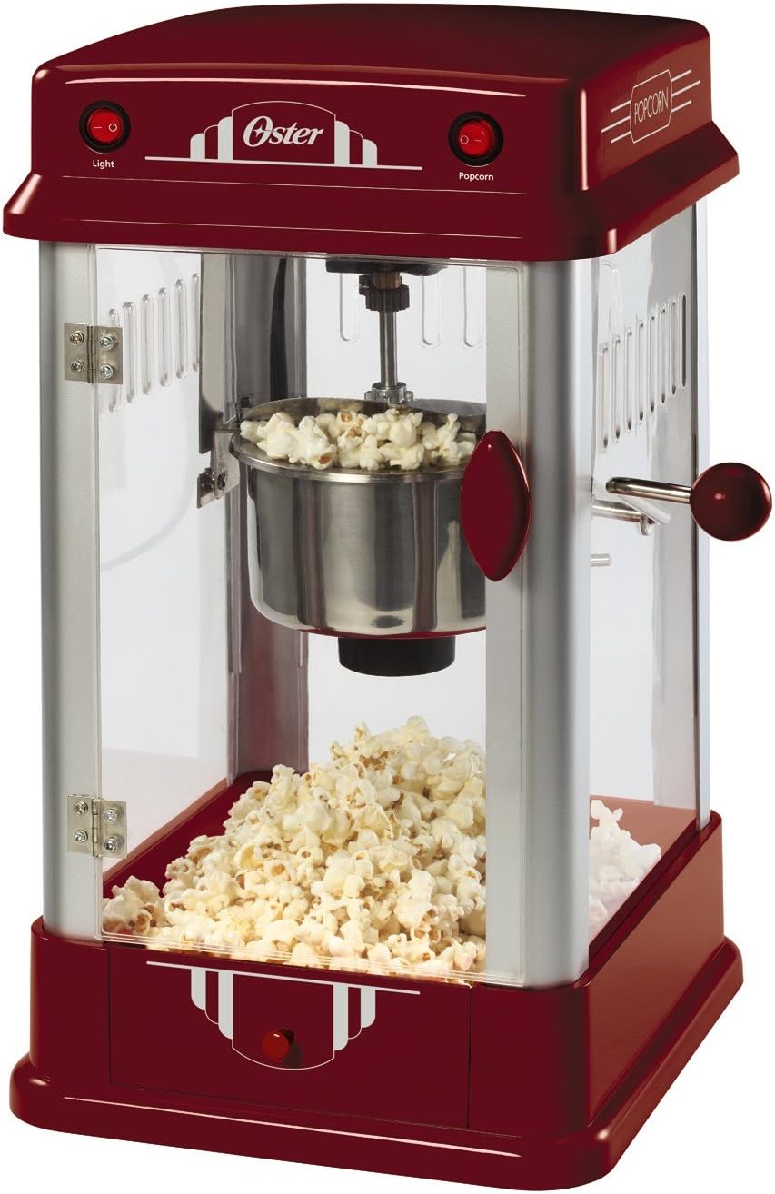 Oster FPSTPP7310WM-NP Professional Popcorn Maker