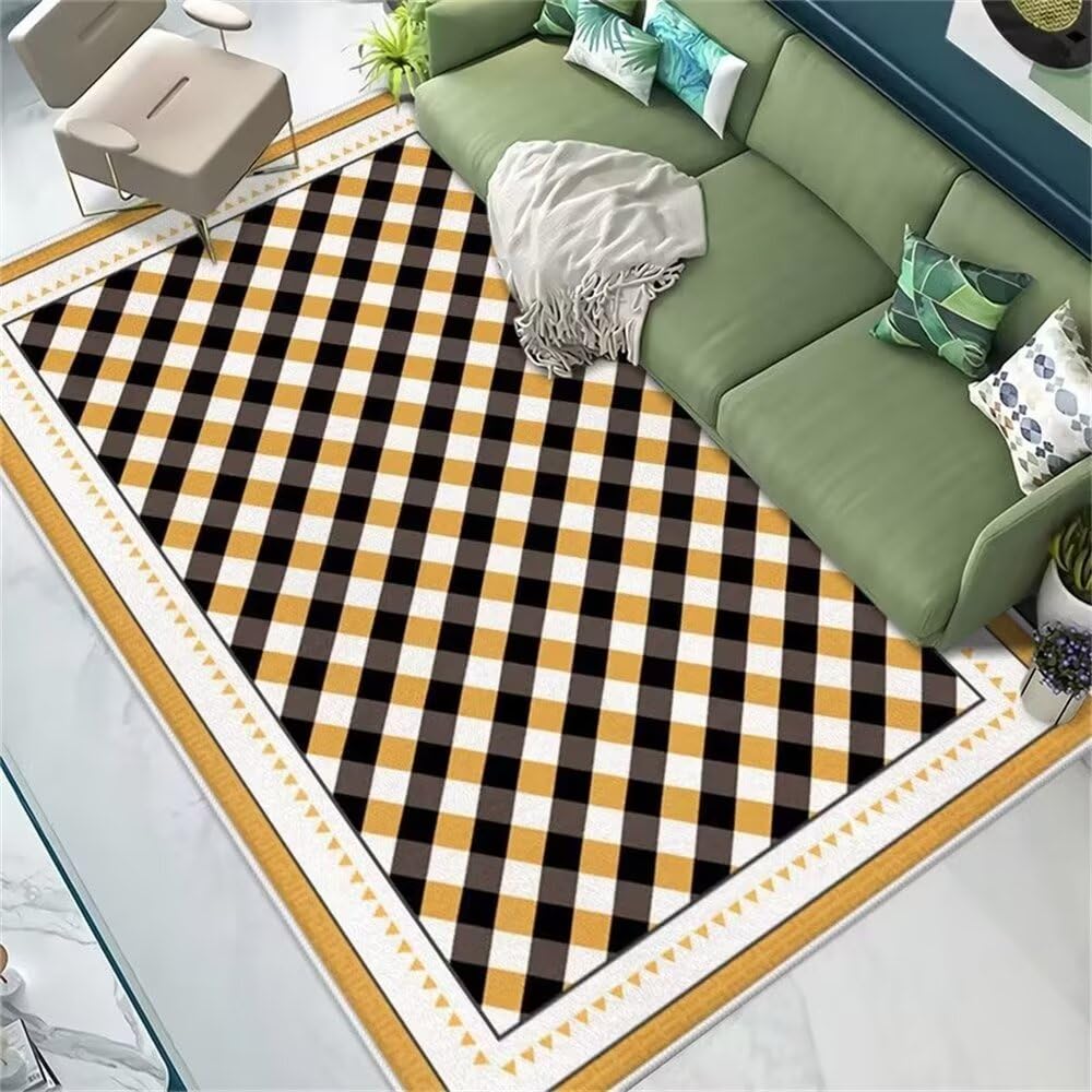 Tapis pas chers déco bureau pour créer une ambiance de travail moderne et un sol chaleureux