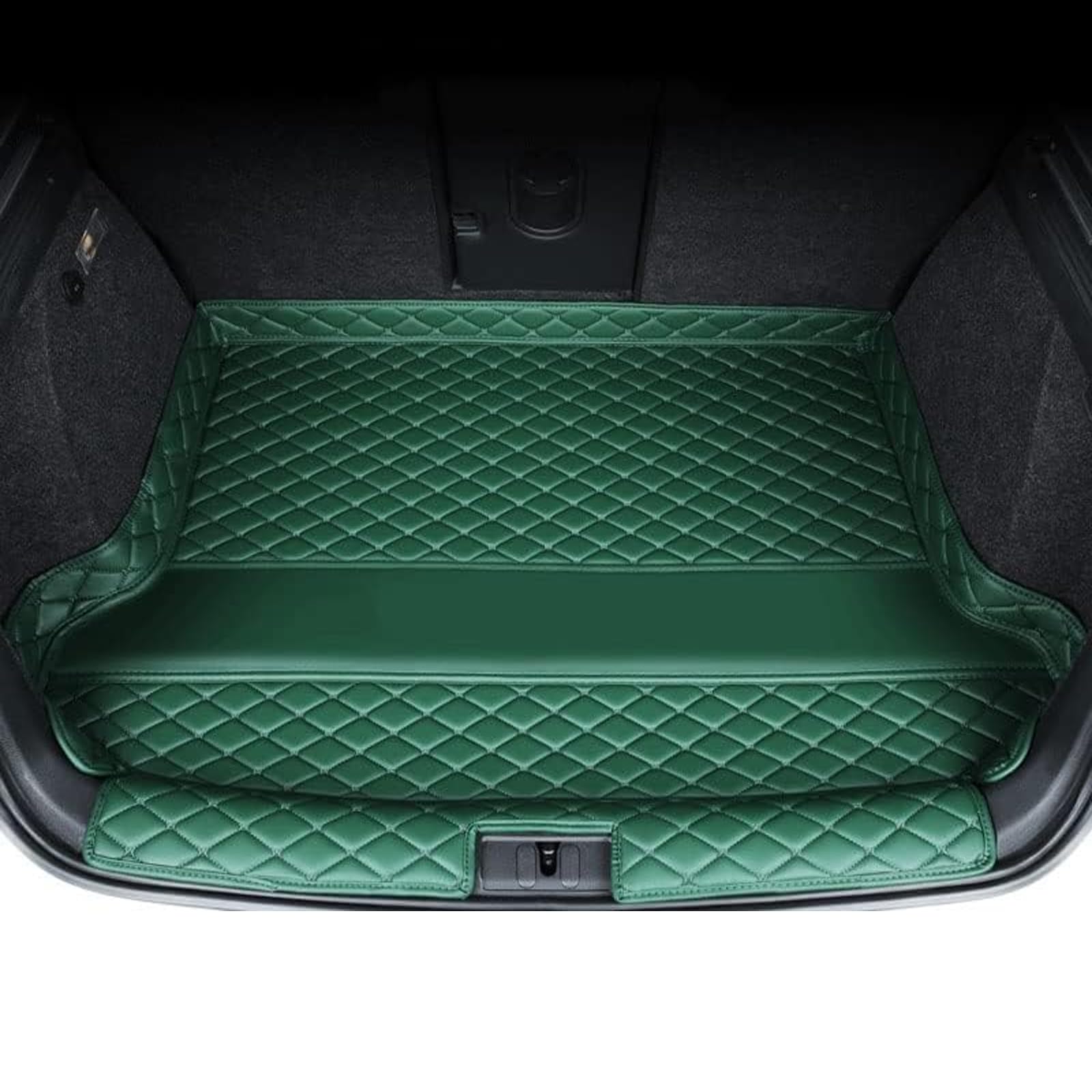 Tapis coffre Jaecoo J7 imperméable fini la boue avec la doublure bord haut